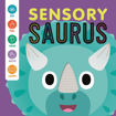 Picture of SENSORY SAURUS - SENSORY BOOK